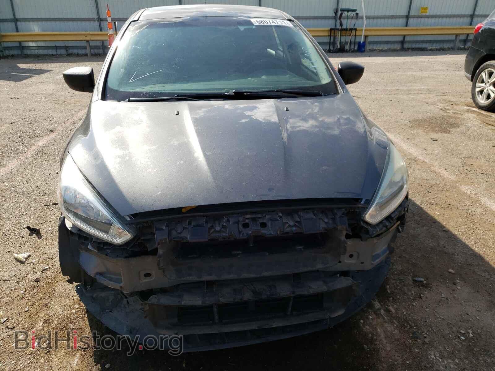 2015 FORD FOCUS - VIN: 1FADP3E20FL201239 - Photo 9