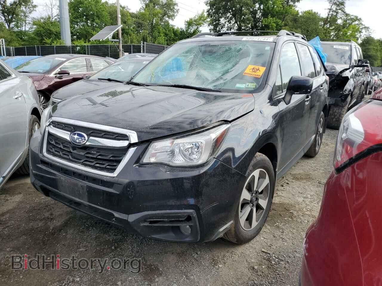 Photo JF2SJAGC0JH550170 - SUBARU FORESTER 2018