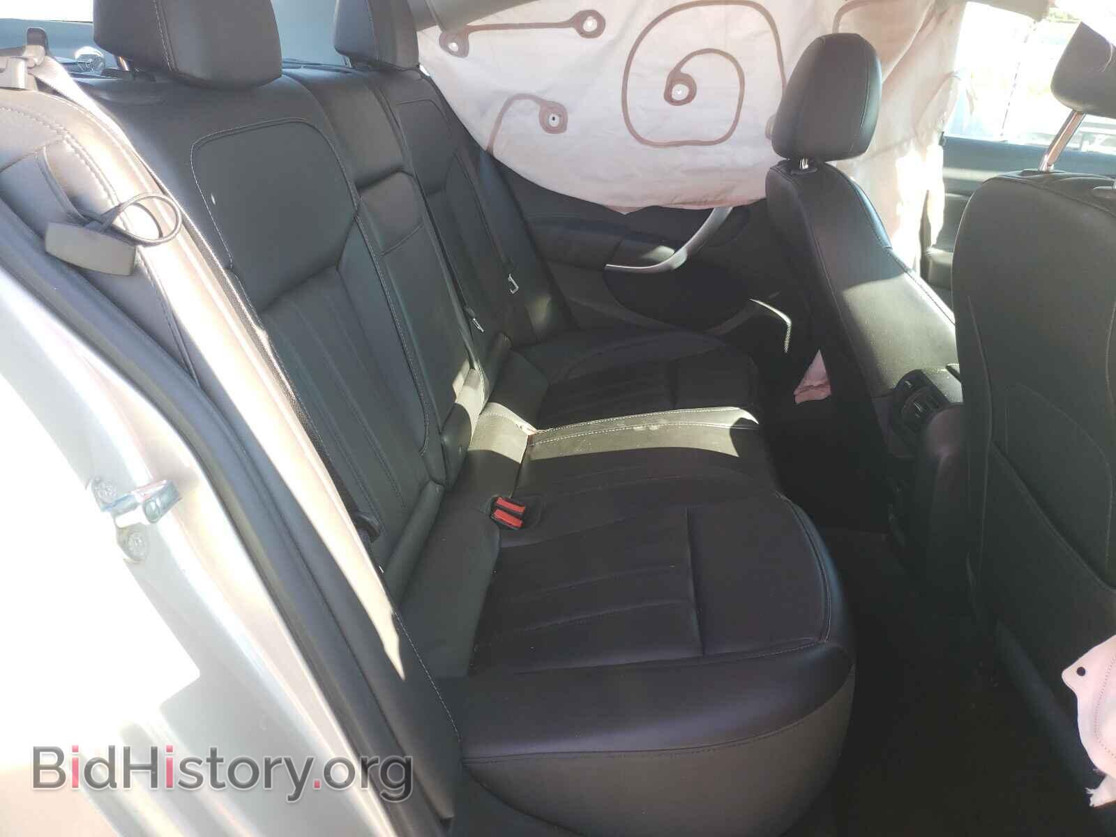 2013 BUICK REGAL - VIN: 2G4GS5EV9D9184940 - Фото 6