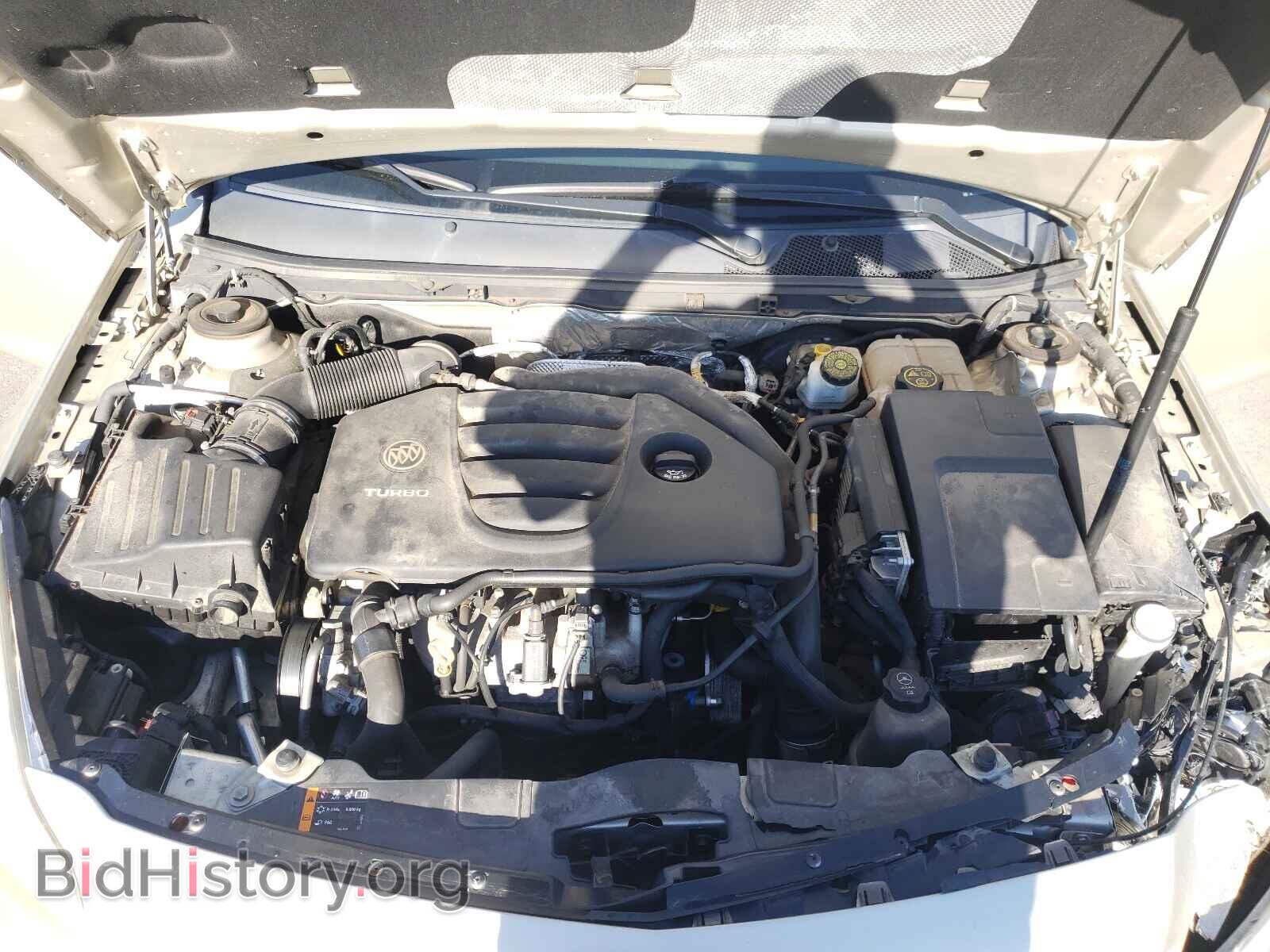 2013 BUICK REGAL - VIN: 2G4GS5EV9D9184940 - Фото 7