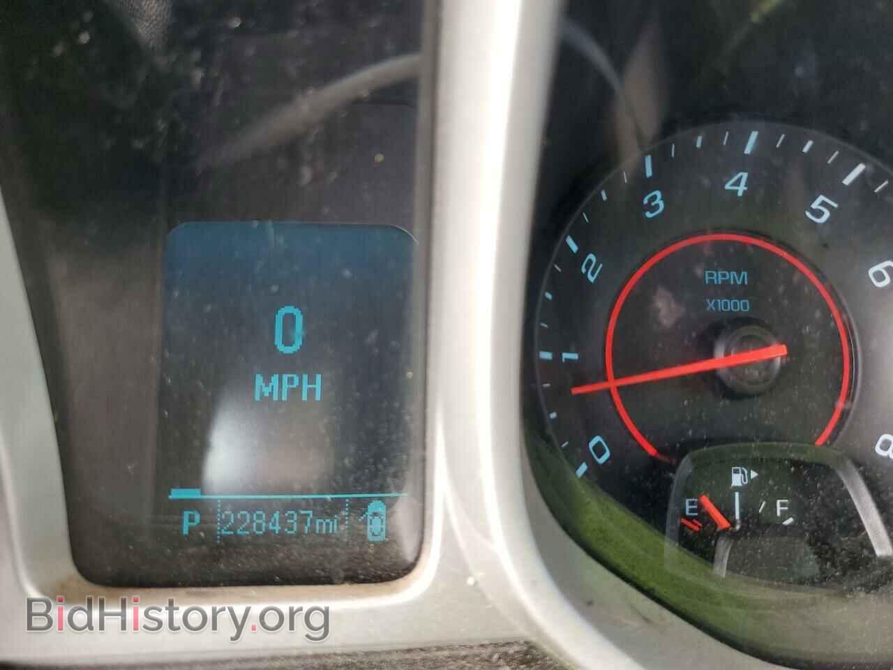 2013 CHEVROLET CAMARO - VIN: 2G1FA1E39D9234562 - Фото 9