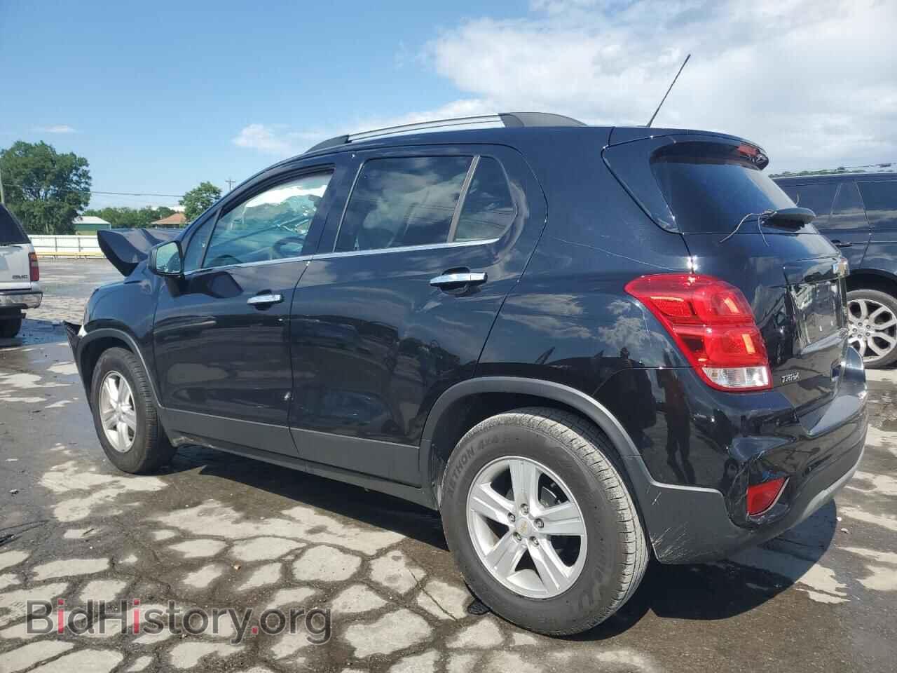 2020 CHEVROLET TRAX - VIN: KL7CJLSB7LB009164 - Фото 2