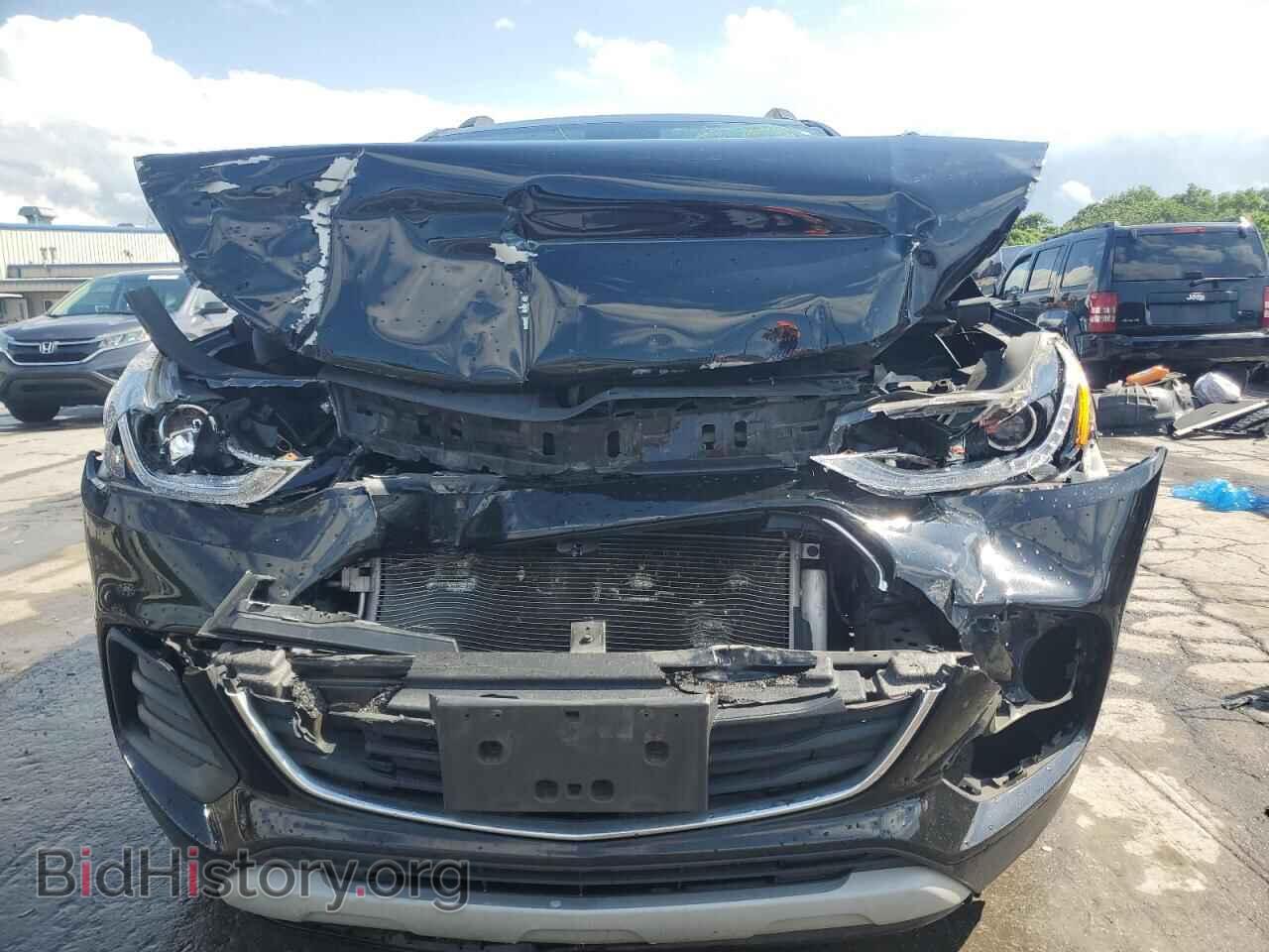 2020 CHEVROLET TRAX - VIN: KL7CJLSB7LB009164 - Фото 5