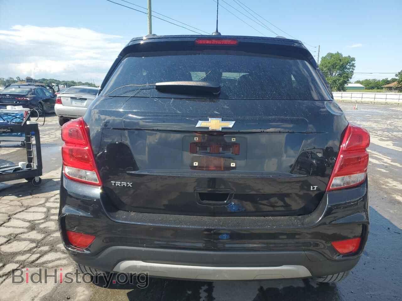2020 CHEVROLET TRAX - VIN: KL7CJLSB7LB009164 - Фото 6