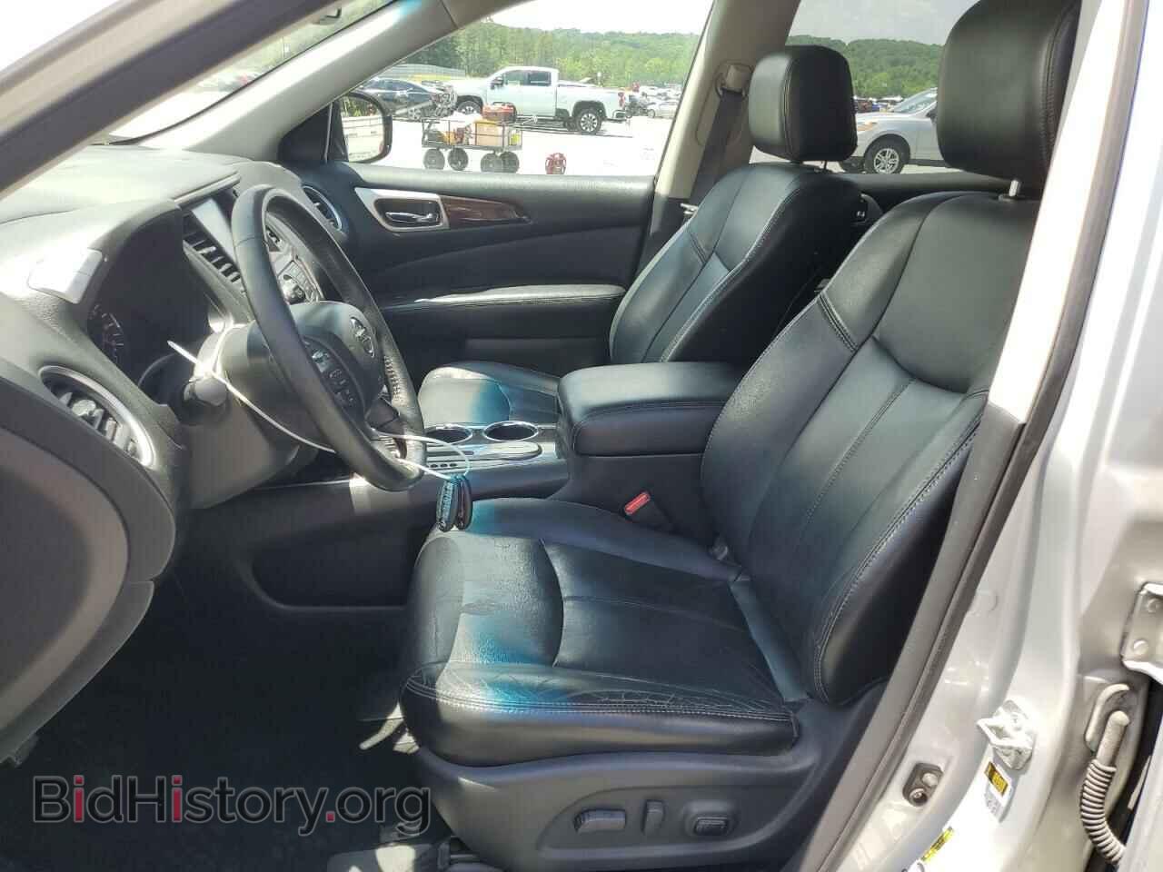 2013 NISSAN PATHFINDER - VIN: 5N1AR2MN7DC659365 - Фото 7