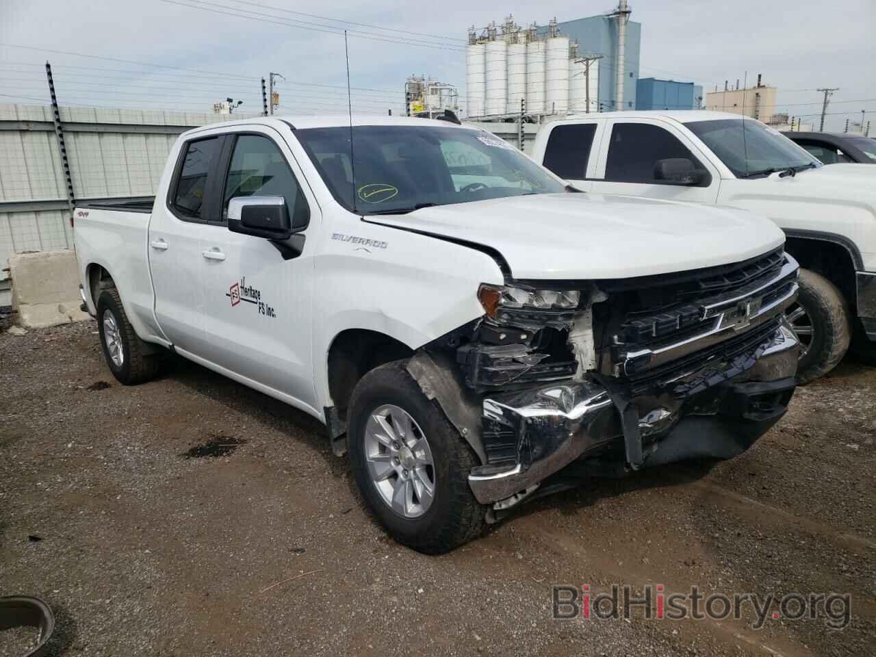 Photo 1GCRYDED5KZ298725 - CHEVROLET SILVERADO 2019