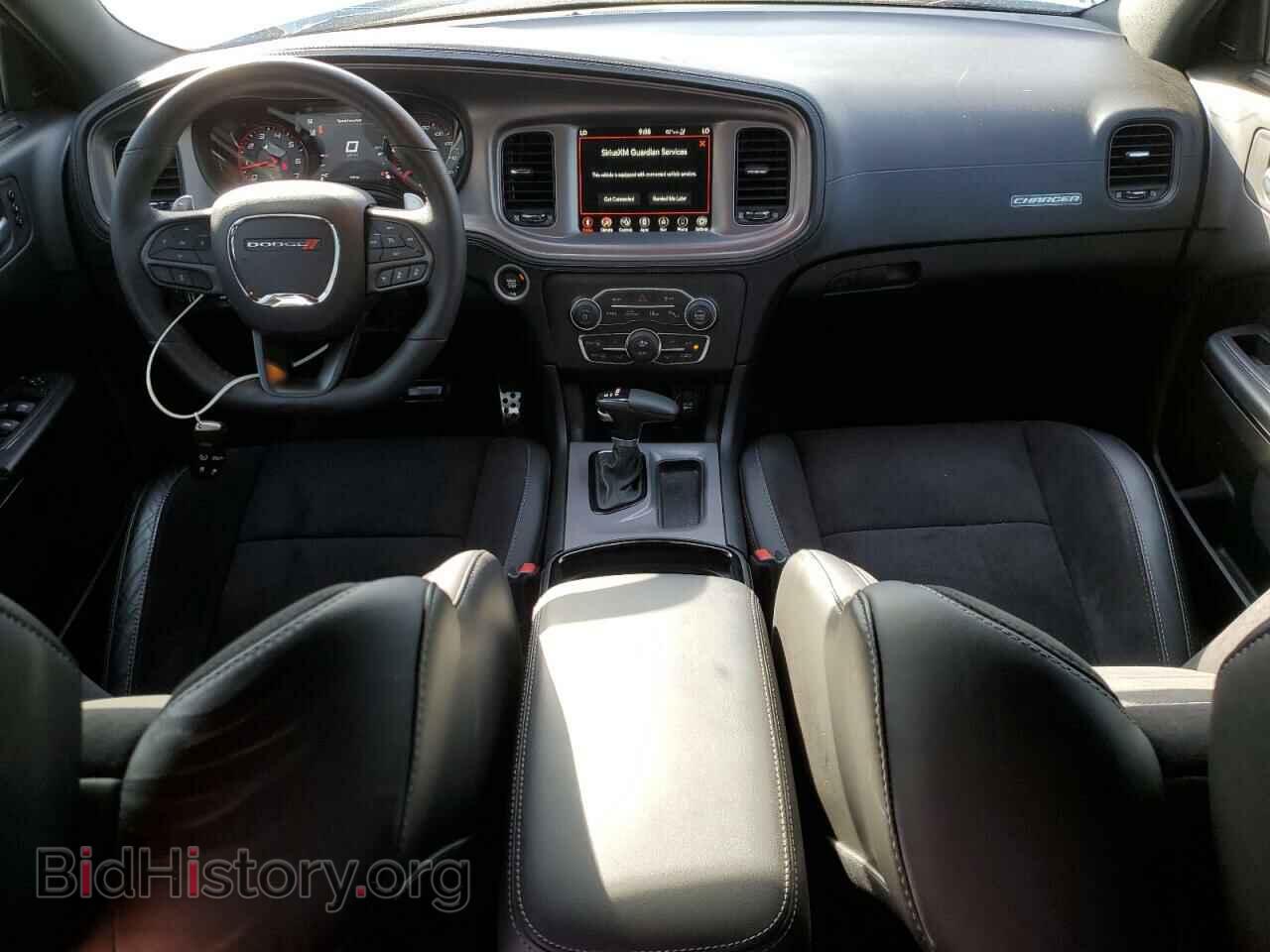 2023 DODGE CHARGER - VIN: 2C3CDXCT9PH616001 - Фото 8