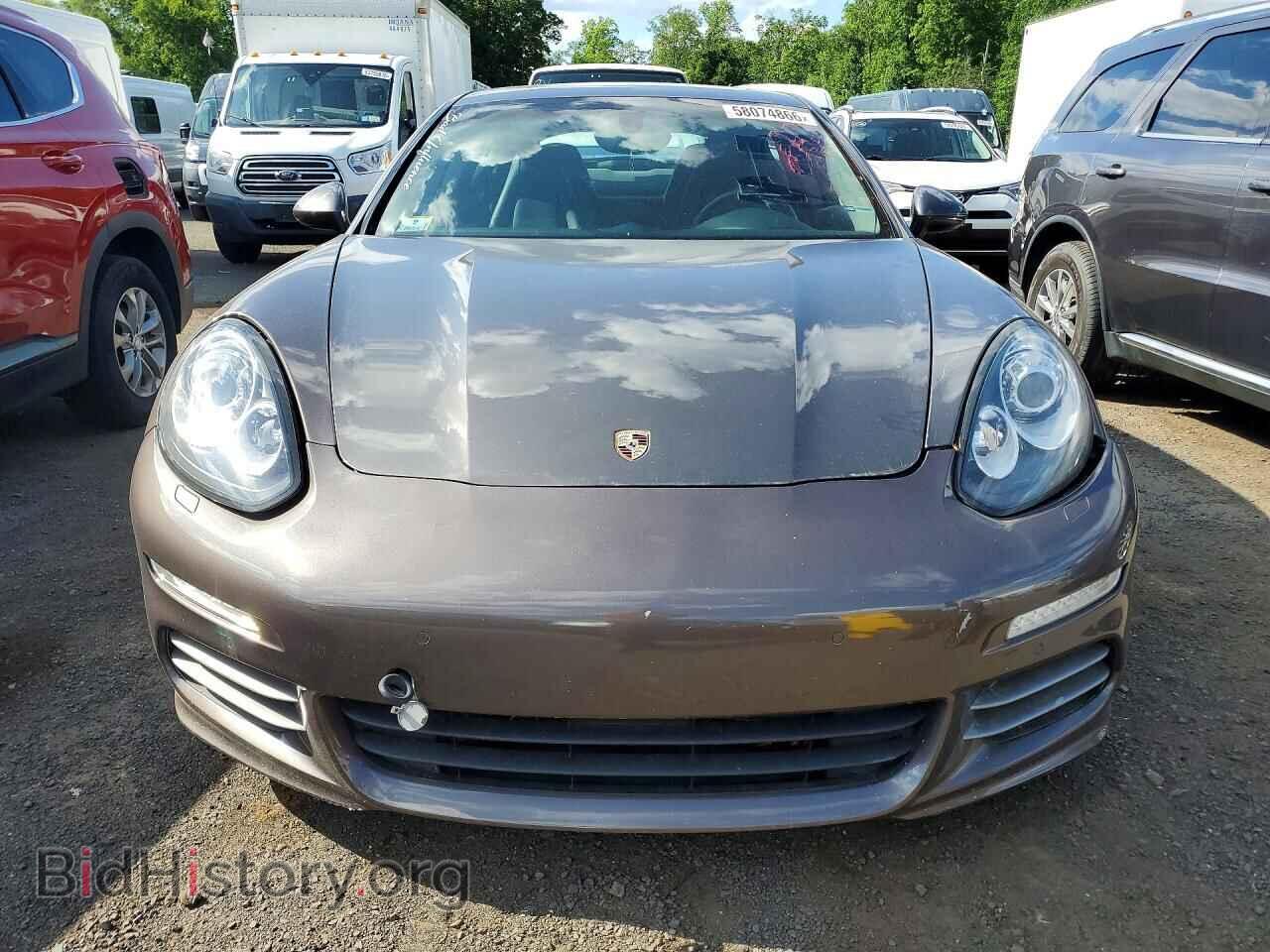 2015 PORSCHE PANAMERA - VIN: WP0AA2A76FL005185 - Фото 5
