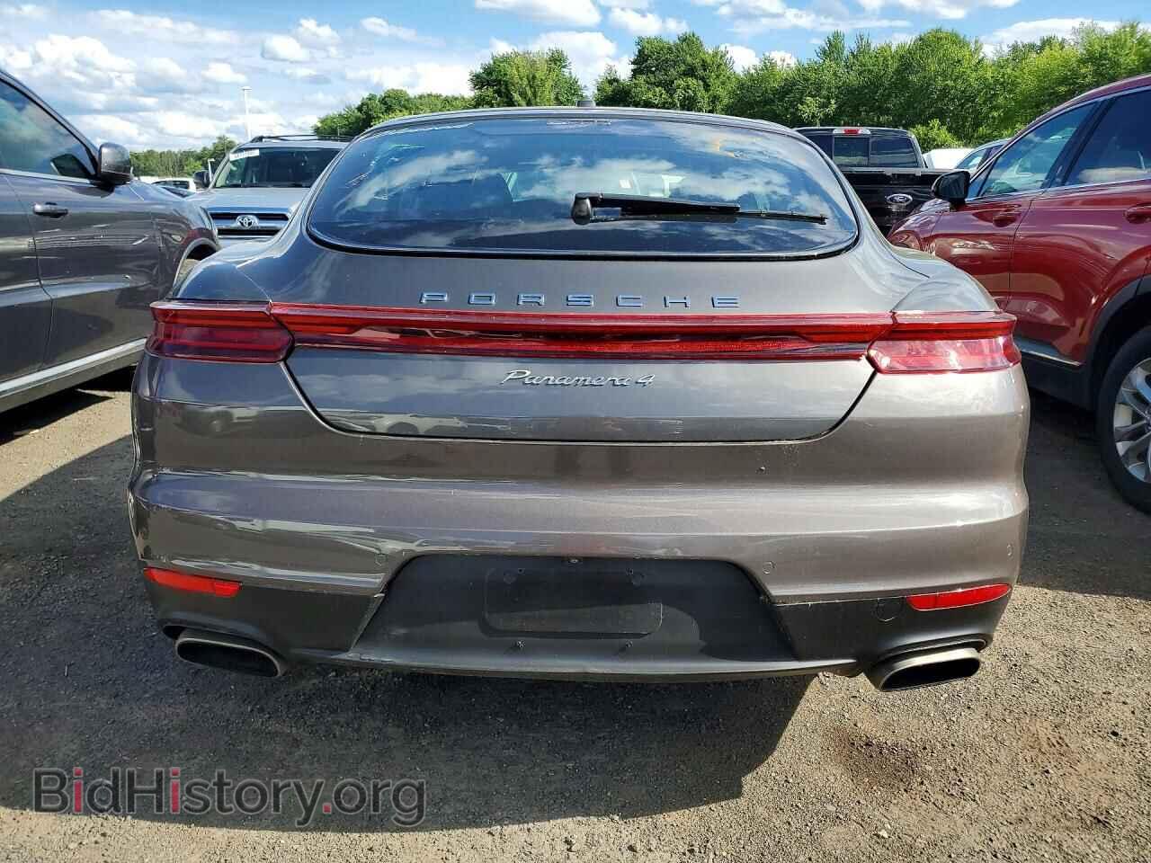 2015 PORSCHE PANAMERA - VIN: WP0AA2A76FL005185 - Фото 6