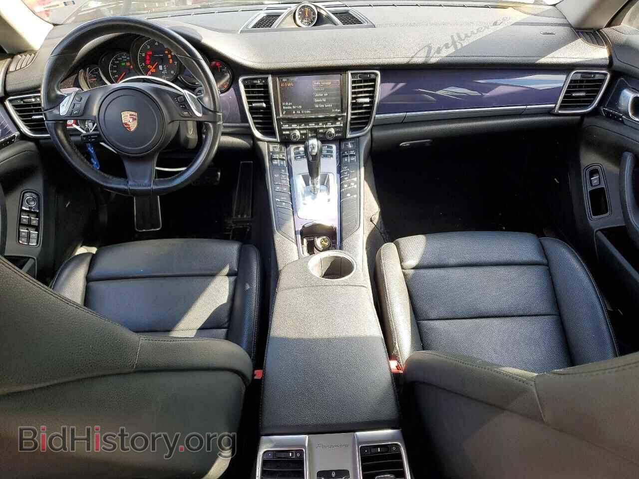 2015 PORSCHE PANAMERA - VIN: WP0AA2A76FL005185 - Фото 8