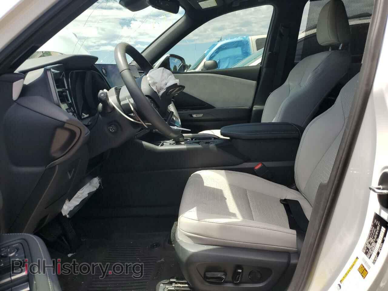 2024 LEXUS TX 350 BAS - VIN: 5TDAAAA60RS002223 - Фото 7