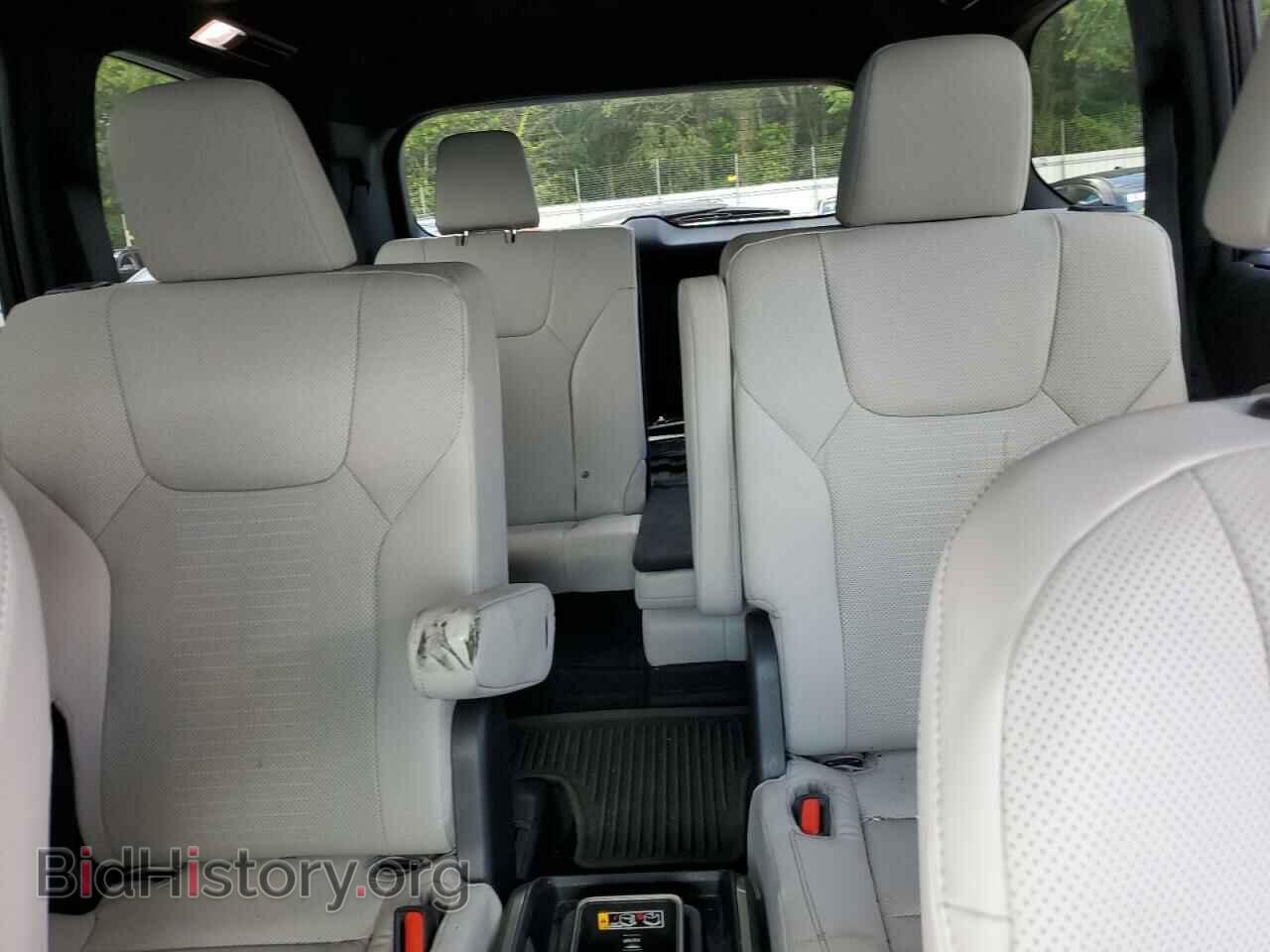 2024 LEXUS TX 350 BAS - VIN: 5TDAAAA60RS002223 - Фото 10