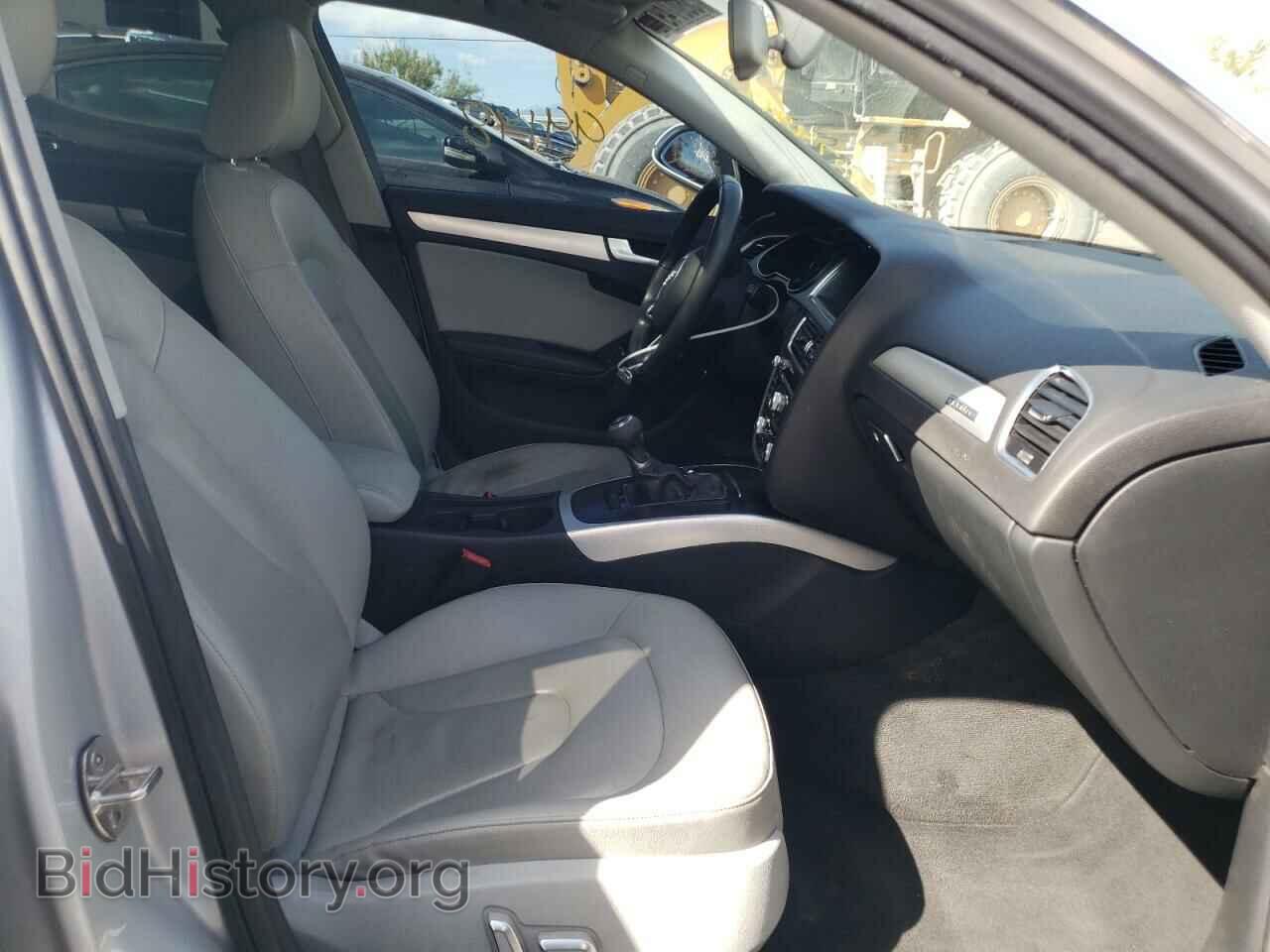2014 AUDI A4 - VIN: WAUHFBFL8EN003203 - Photo 5