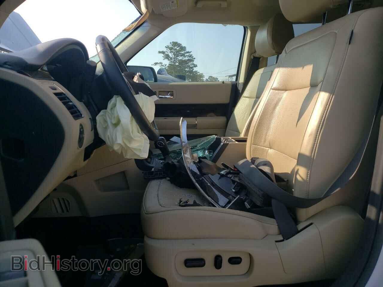 2018 FORD FLEX - VIN: 2FMGK5D85JBA07379 - Photo 7