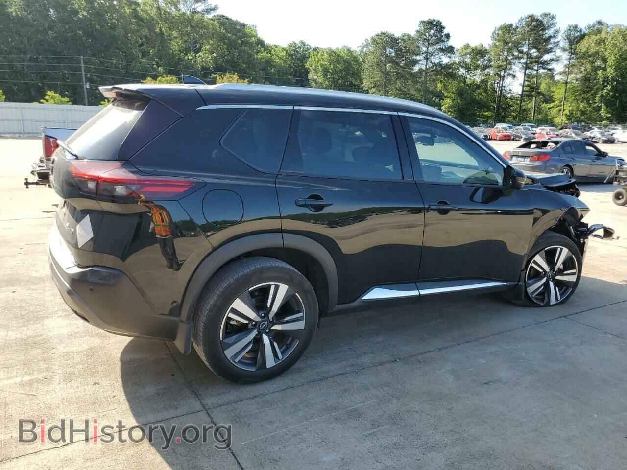 2023 NISSAN ROGUE - VIN: 5N1BT3CB4PC838552 - Фото 3