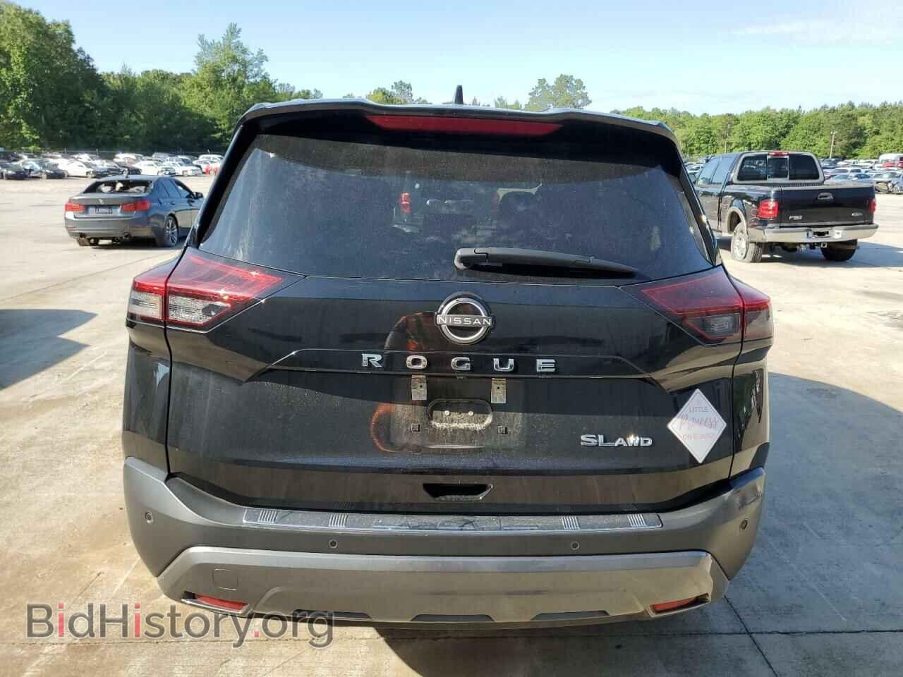 2023 NISSAN ROGUE - VIN: 5N1BT3CB4PC838552 - Фото 6