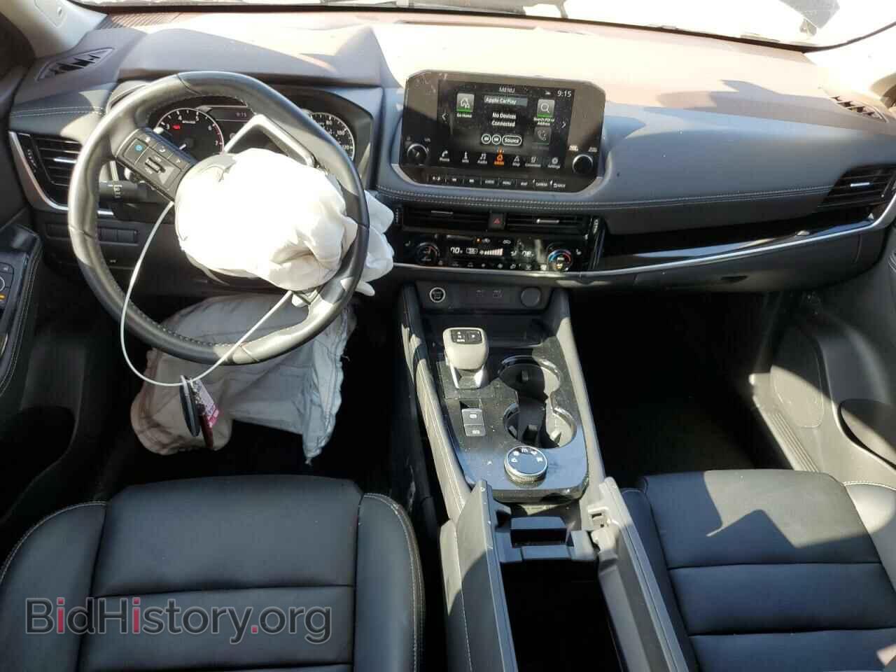 2023 NISSAN ROGUE - VIN: 5N1BT3CB4PC838552 - Фото 8