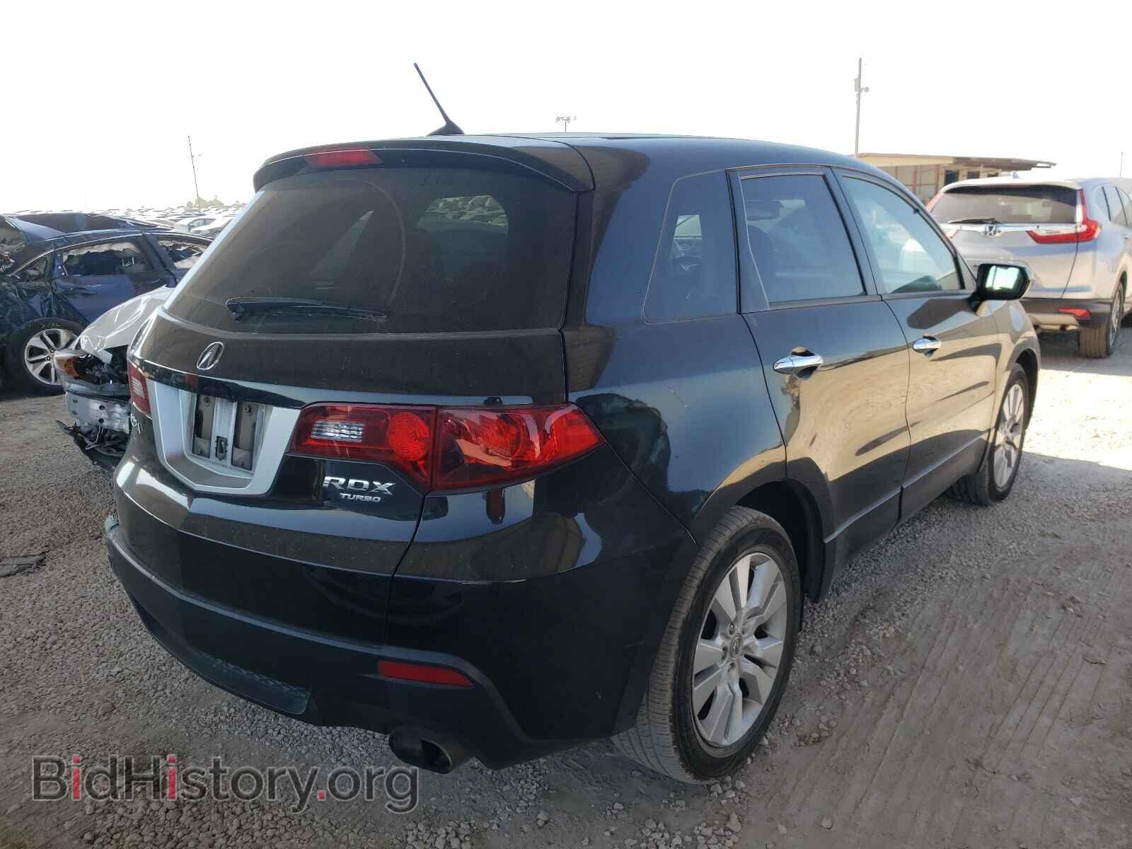 2012 ACURA RDX - VIN: 5J8TB2H25CA002822 - Фото 4