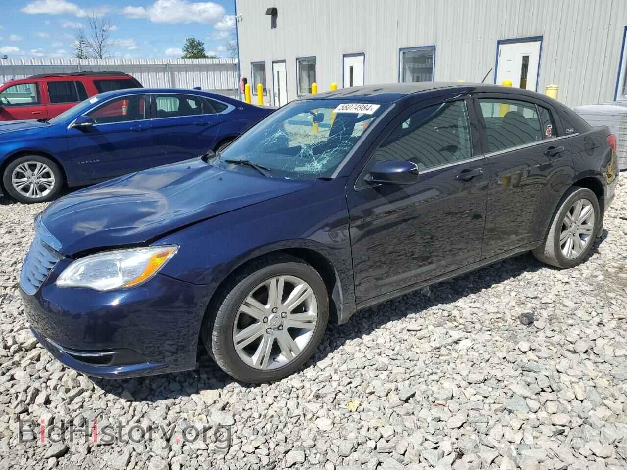 Photo 1C3CCBBB7CN221749 - CHRYSLER 200 2012