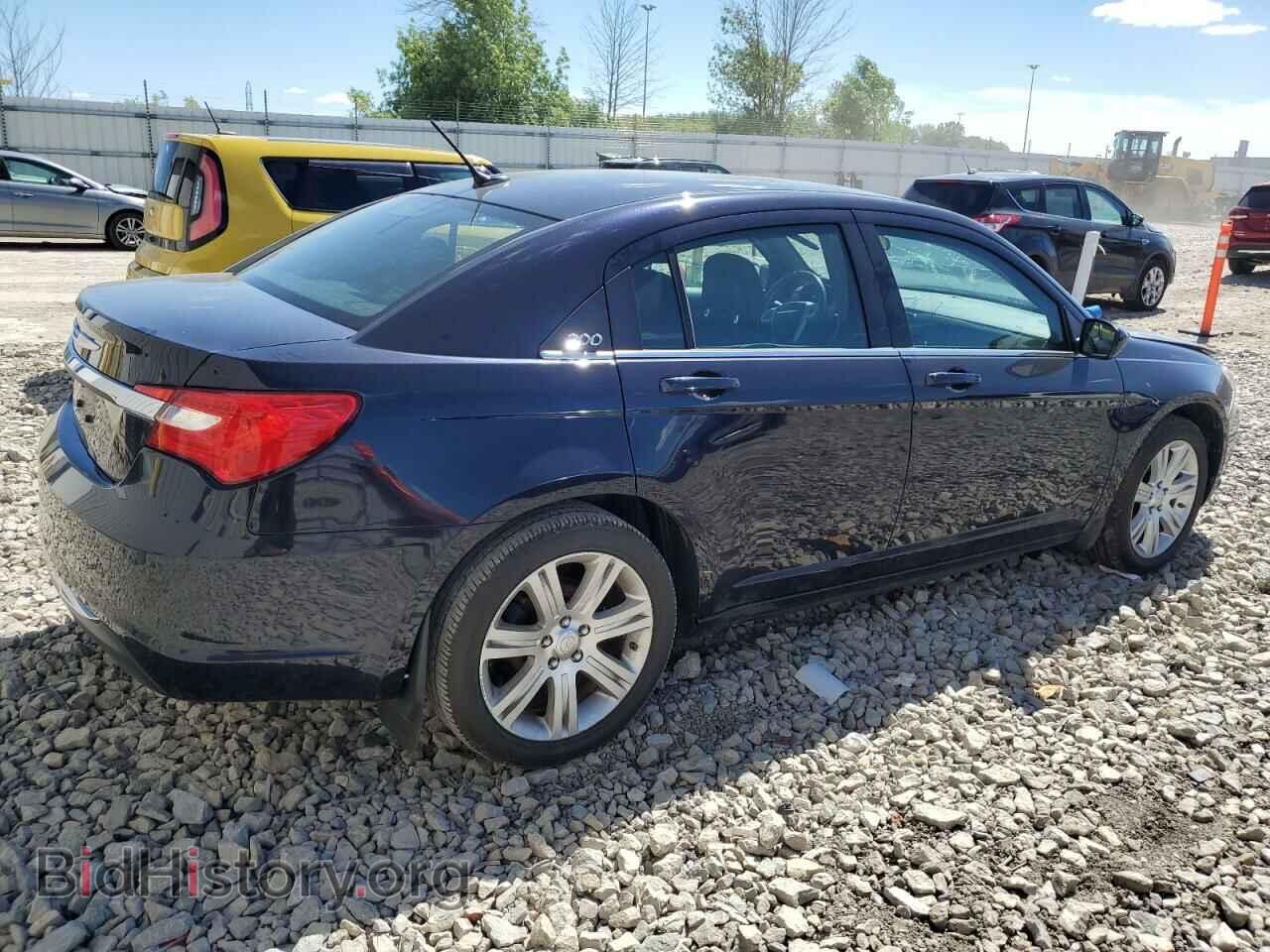 2012 CHRYSLER 200 - VIN: 1C3CCBBB7CN221749 - Фото 3