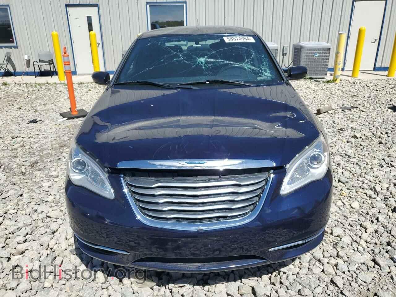 2012 CHRYSLER 200 - VIN: 1C3CCBBB7CN221749 - Фото 5