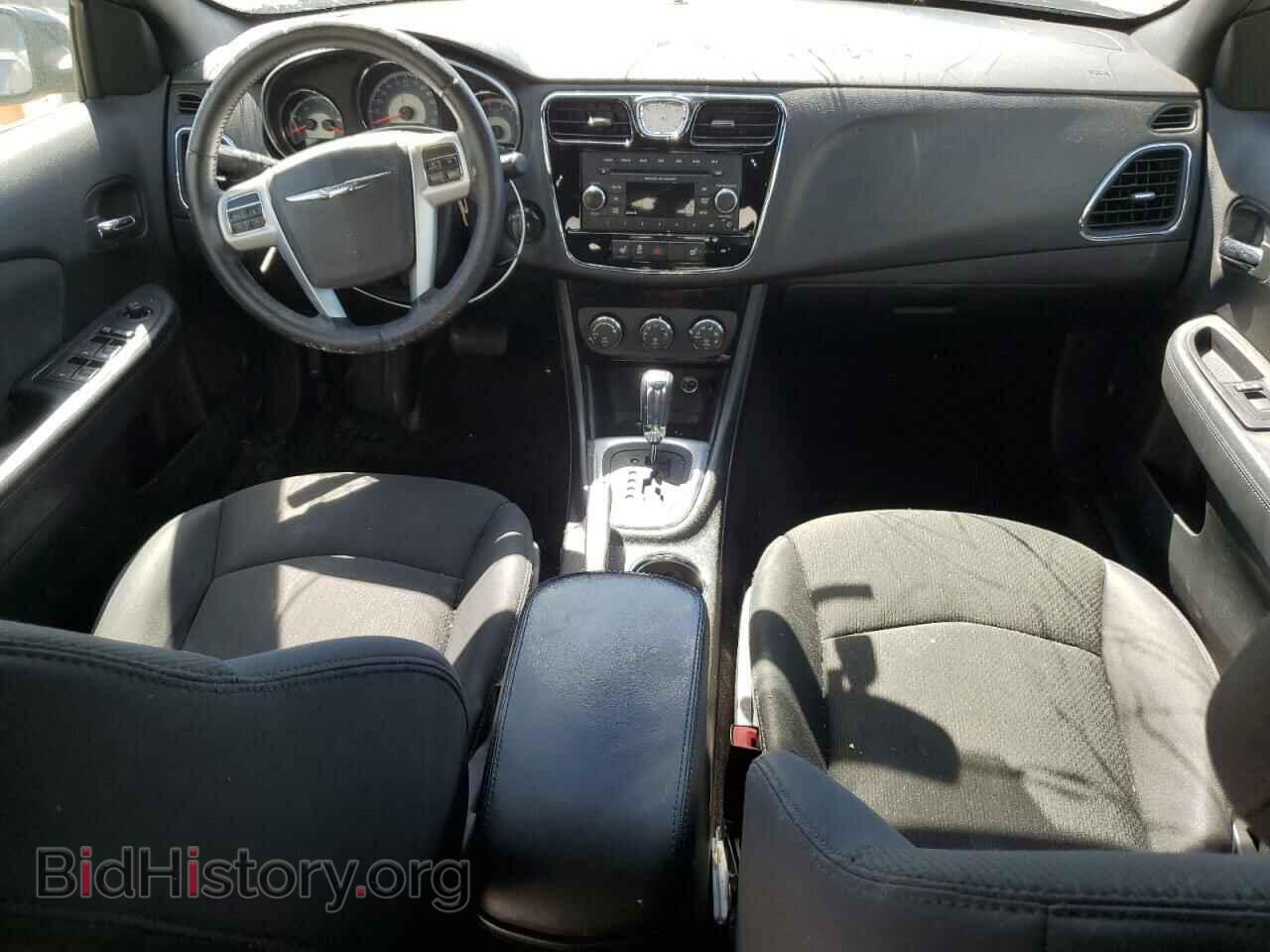 2012 CHRYSLER 200 - VIN: 1C3CCBBB7CN221749 - Фото 8