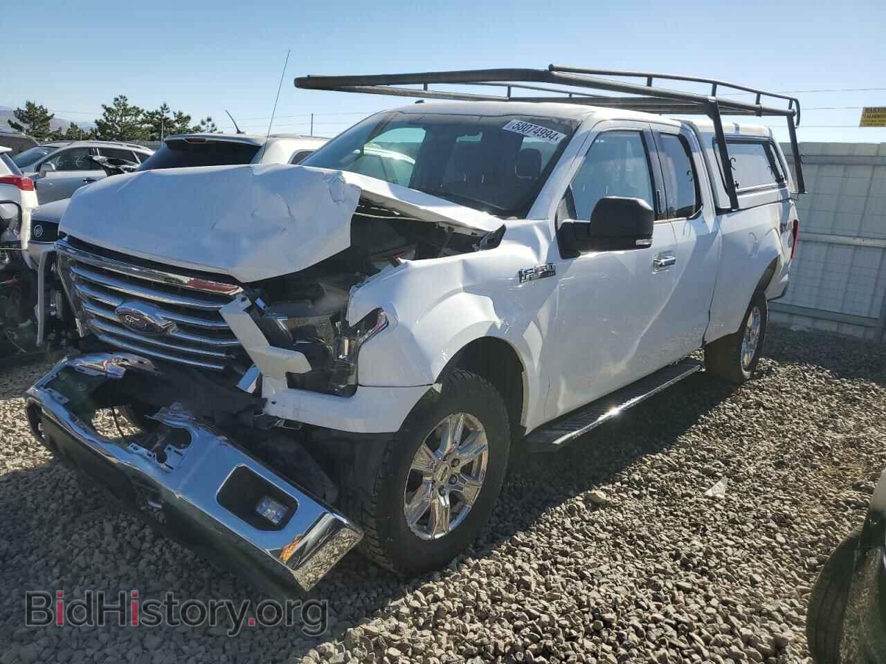 Photo 1FTFX1EF1HKC62442 - FORD All Models 2017