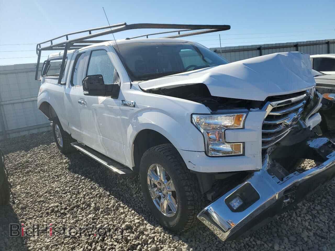 2017 FORD All Models - VIN: 1FTFX1EF1HKC62442 - Photo 4