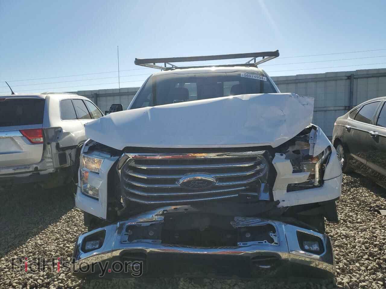2017 FORD All Models - VIN: 1FTFX1EF1HKC62442 - Photo 5