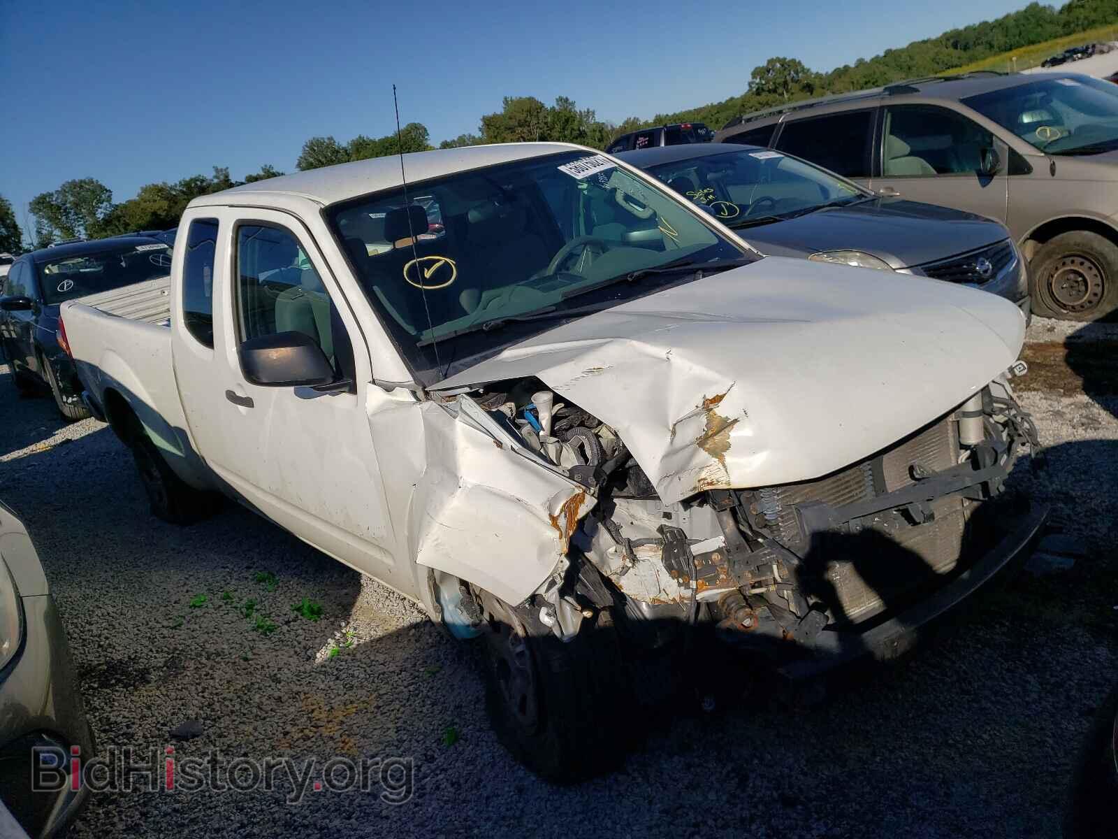 Photo 1N6BD0CT2GN739982 - NISSAN FRONTIER 2016