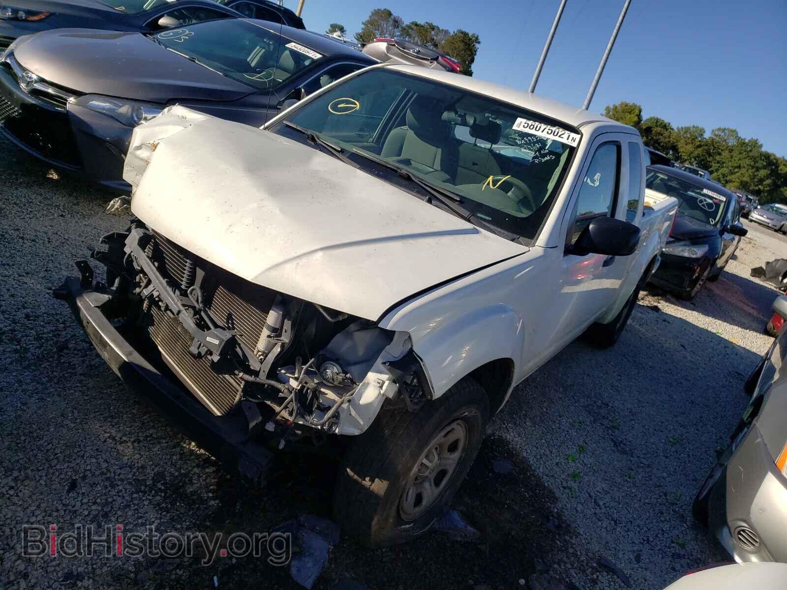 2016 NISSAN FRONTIER - VIN: 1N6BD0CT2GN739982 - Фото 2