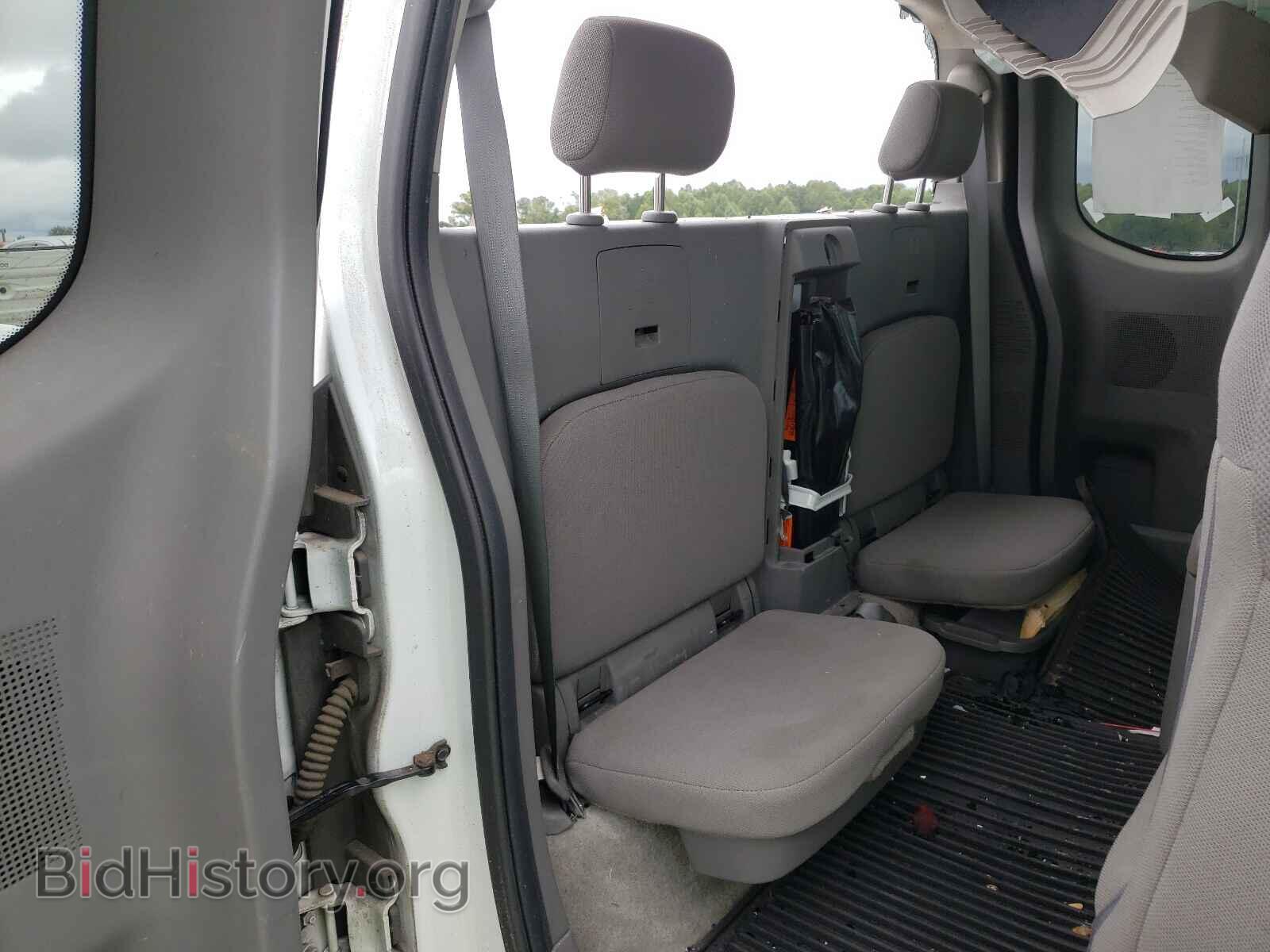 2016 NISSAN FRONTIER - VIN: 1N6BD0CT2GN739982 - Фото 6