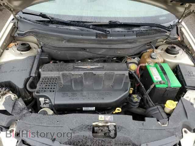 2006 CHRYSLER PACIFICA - VIN: 2A8GM68486R923637 - Фото 12