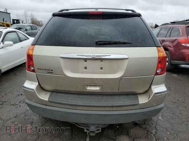 2006 CHRYSLER PACIFICA - VIN: 2A8GM68486R923637 - Фото 6