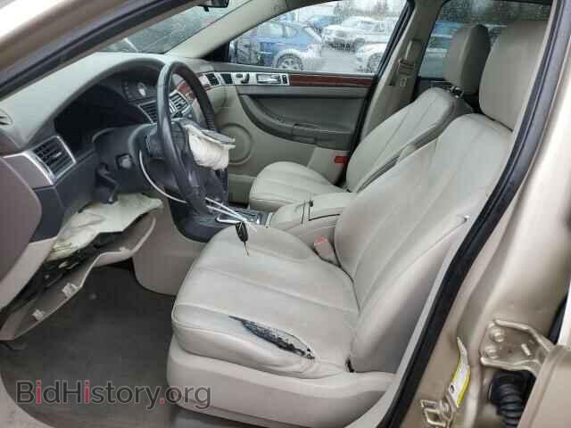 2006 CHRYSLER PACIFICA - VIN: 2A8GM68486R923637 - Фото 7