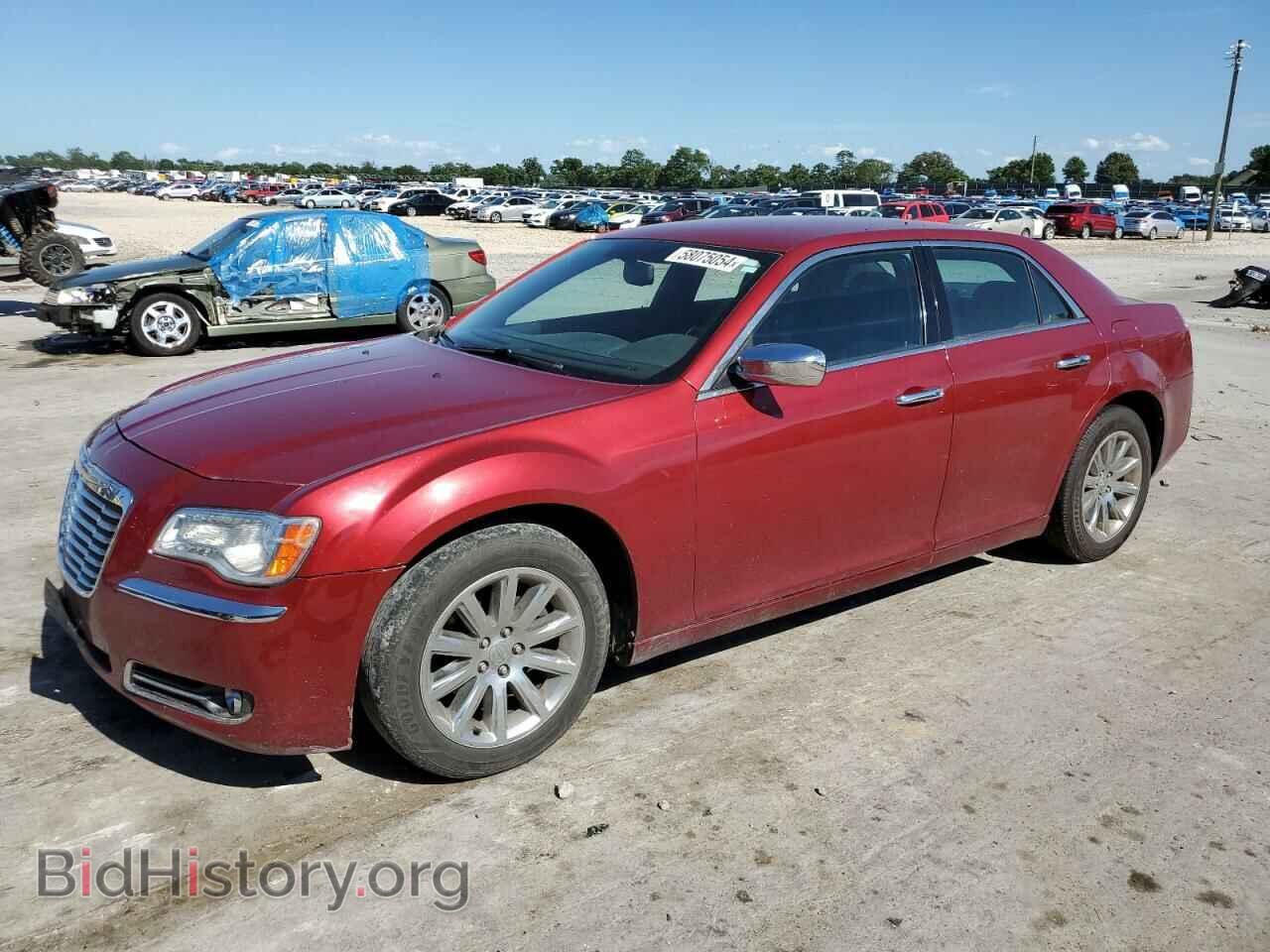 Фотография 2C3CCACG9CH226920 - CHRYSLER 300 2012