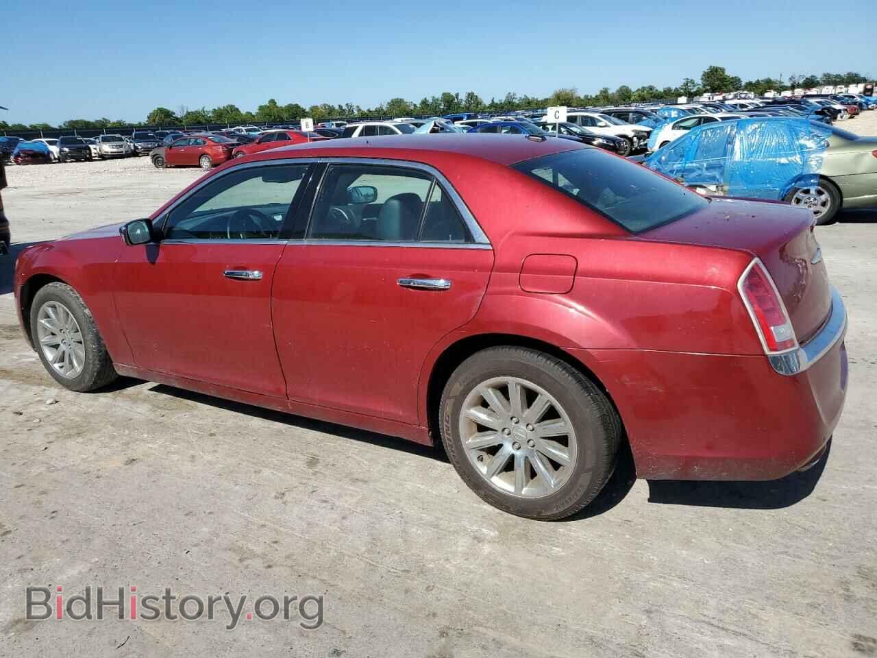 2012 CHRYSLER 300 - VIN: 2C3CCACG9CH226920 - Фото 2