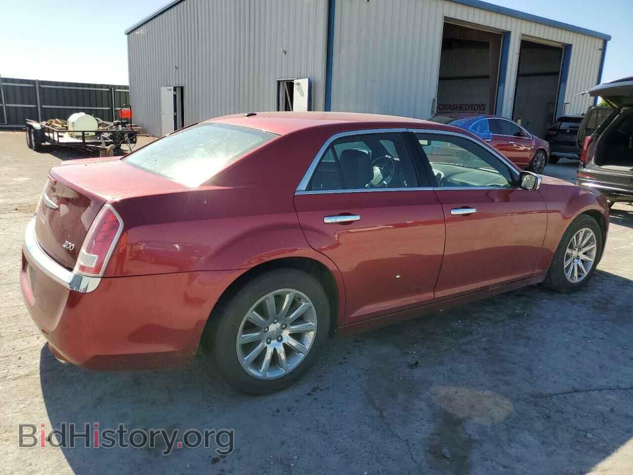 2012 CHRYSLER 300 - VIN: 2C3CCACG9CH226920 - Фото 3