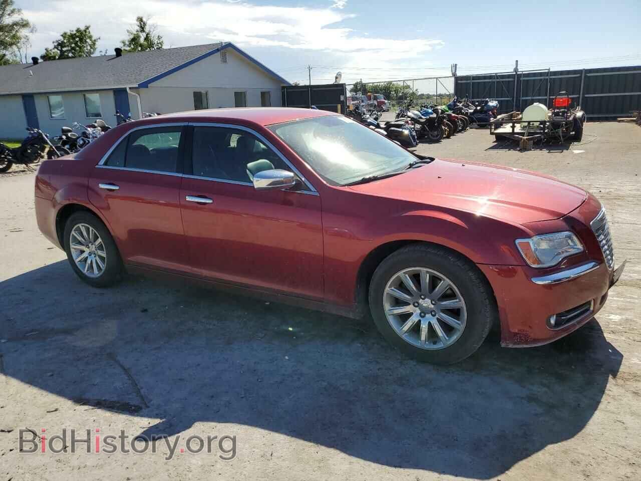 2012 CHRYSLER 300 - VIN: 2C3CCACG9CH226920 - Фото 4