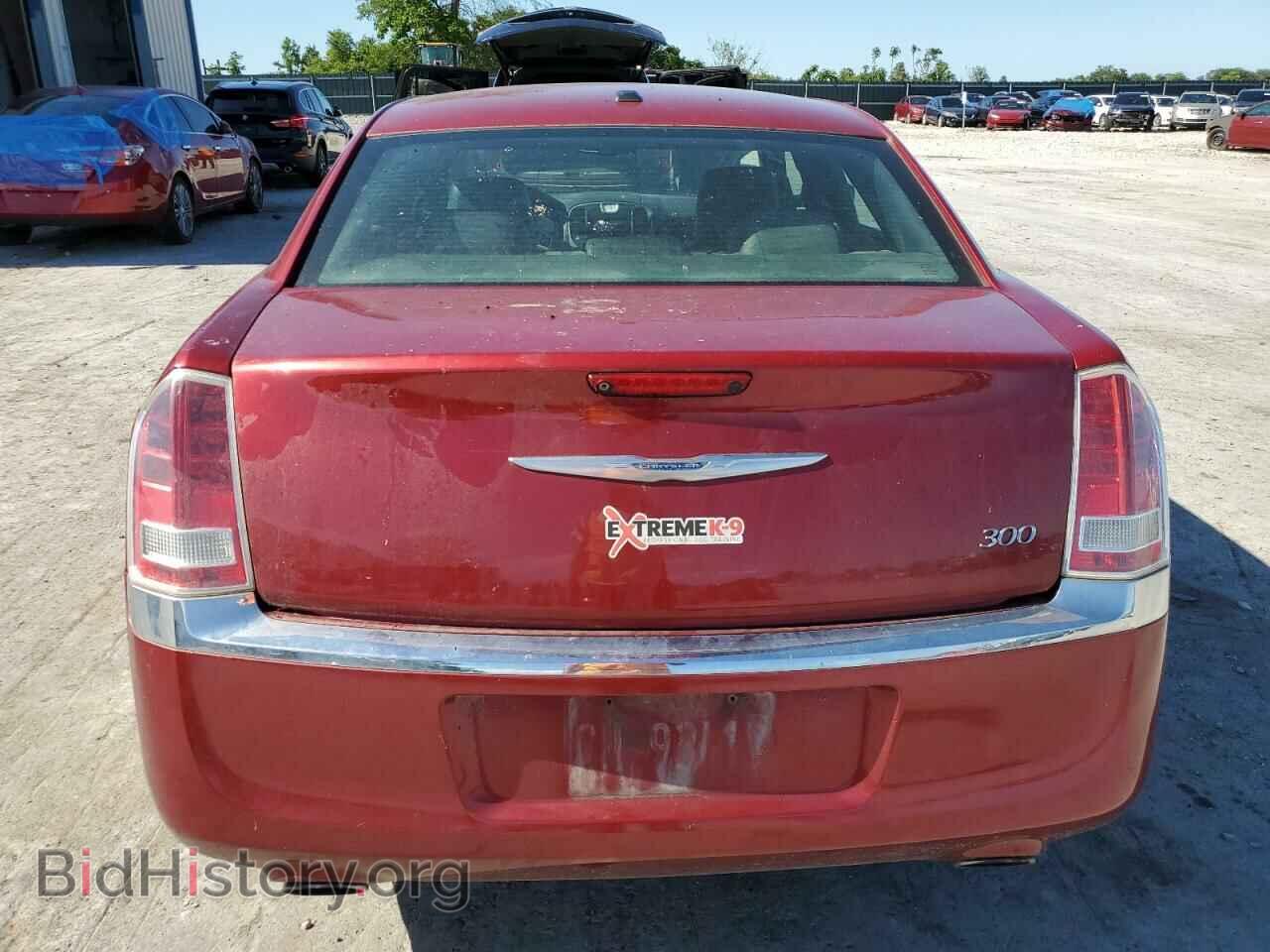 2012 CHRYSLER 300 - VIN: 2C3CCACG9CH226920 - Фото 6