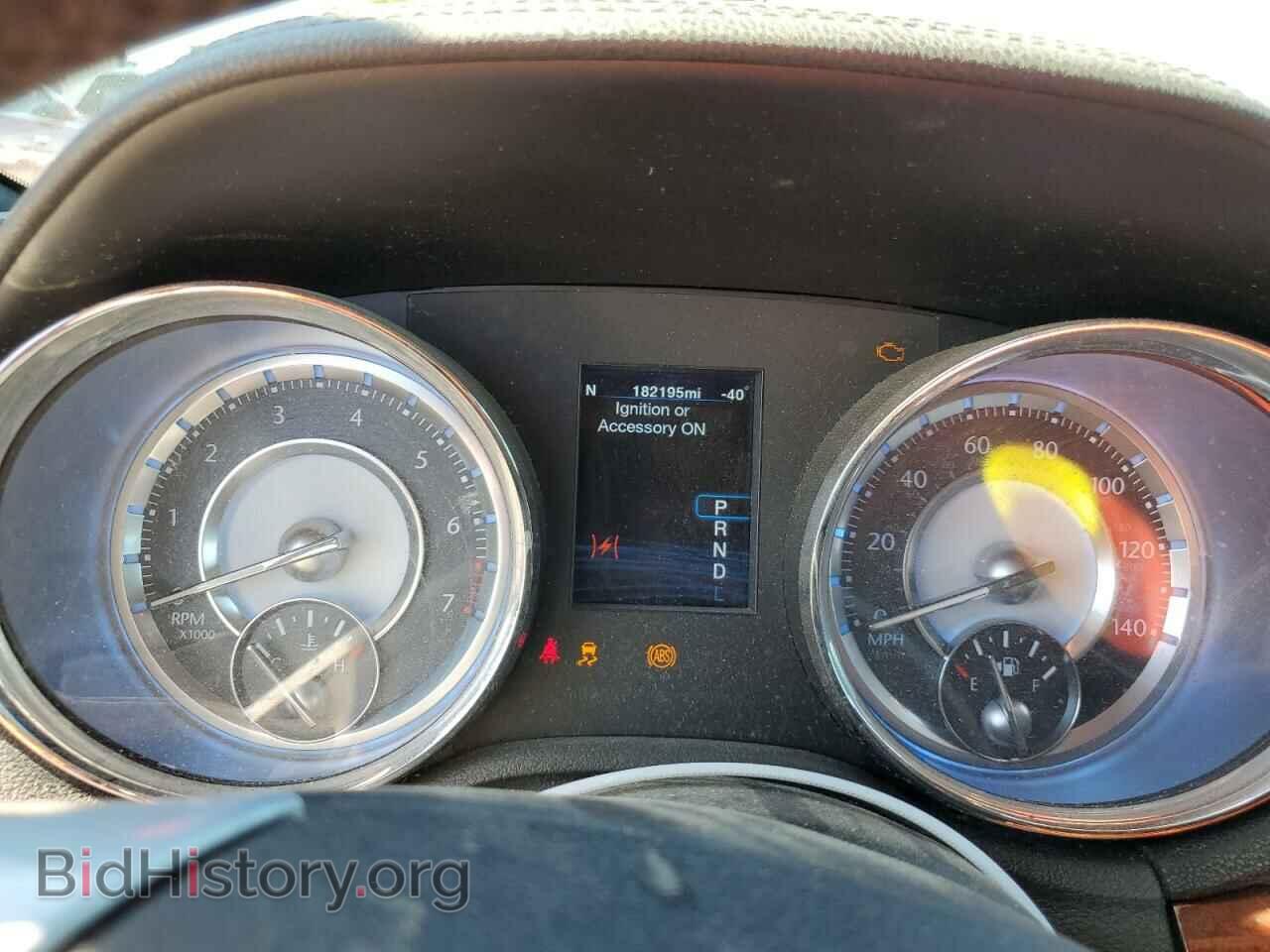 2012 CHRYSLER 300 - VIN: 2C3CCACG9CH226920 - Фото 9