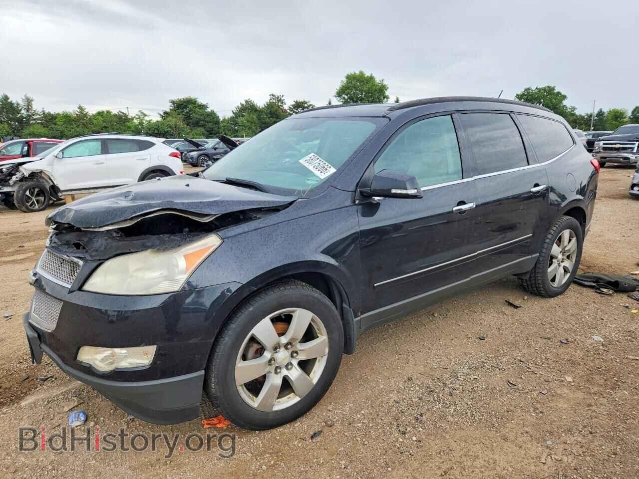 Фотография 1GNKVLED9BJ312930 - CHEVROLET TRAVERSE 2011