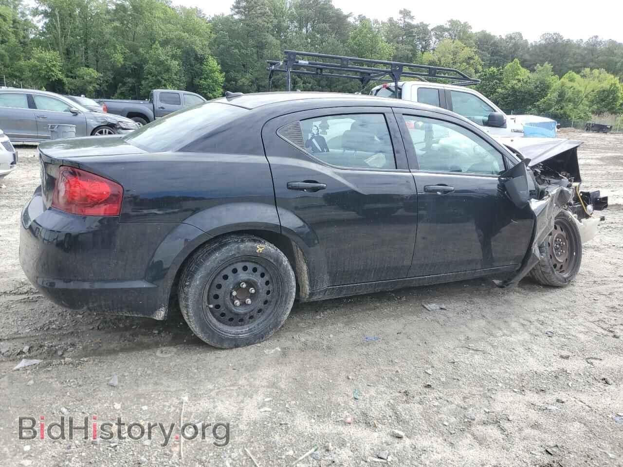 2013 DODGE AVENGER - VIN: 1C3CDZAB2DN753113 - Photo 3