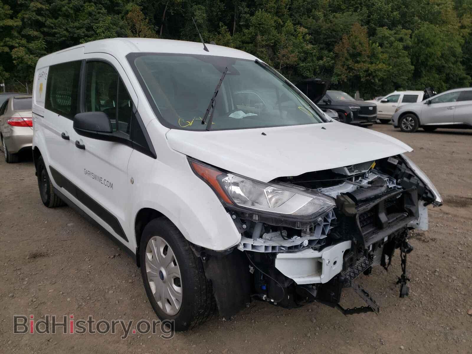 Фотография NM0LS7E26L1475349 - FORD TRANSIT CO 2020