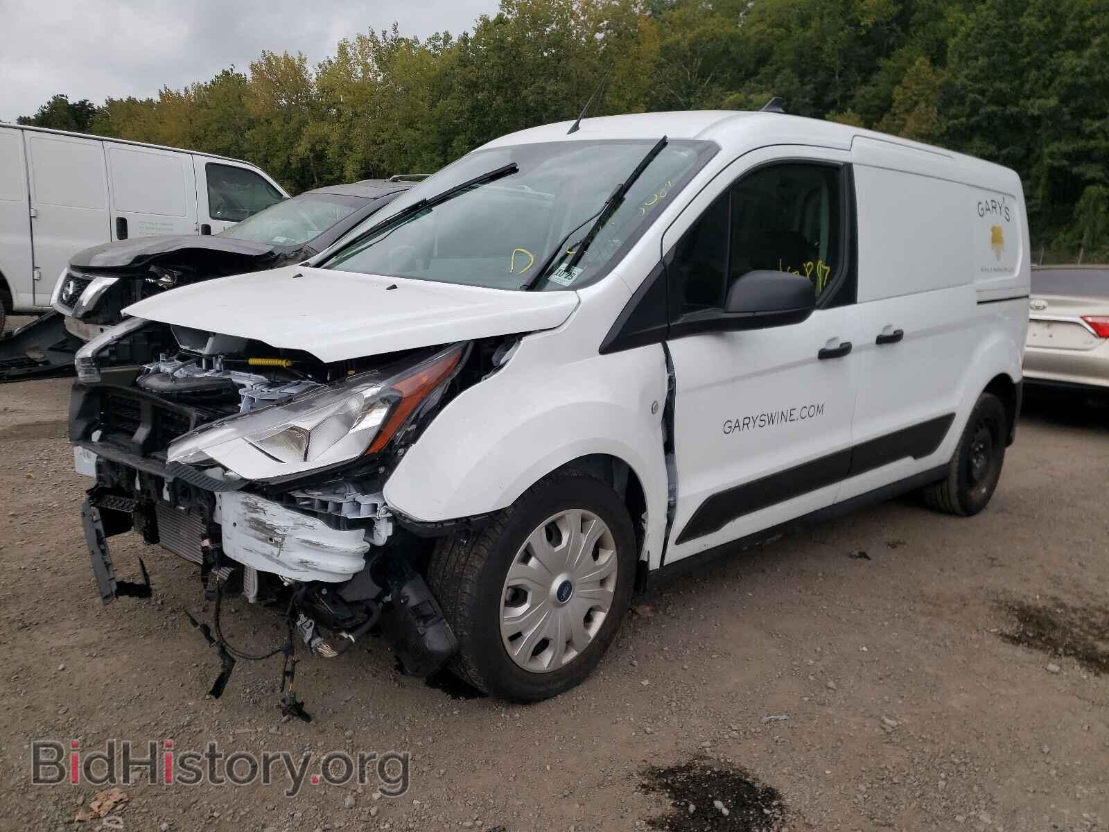 2020 FORD TRANSIT CO - VIN: NM0LS7E26L1475349 - Фото 2