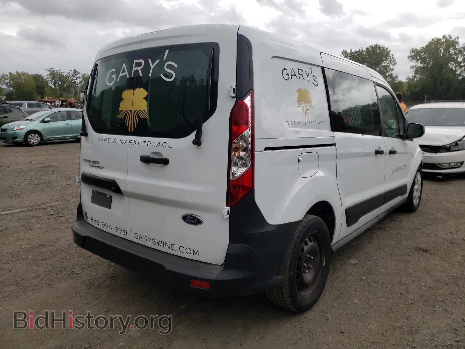 2020 FORD TRANSIT CO - VIN: NM0LS7E26L1475349 - Фото 4