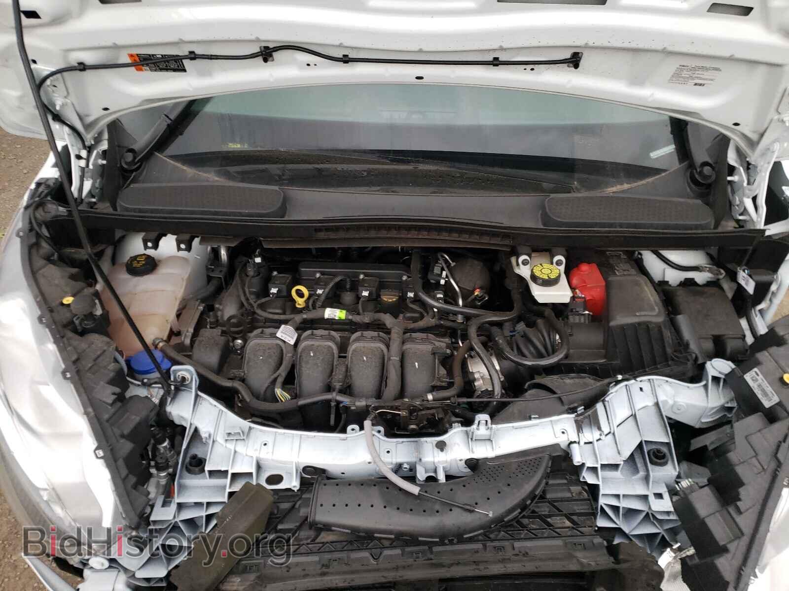 2020 FORD TRANSIT CO - VIN: NM0LS7E26L1475349 - Фото 7