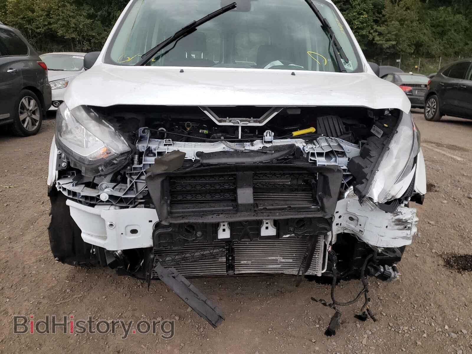 2020 FORD TRANSIT CO - VIN: NM0LS7E26L1475349 - Фото 9