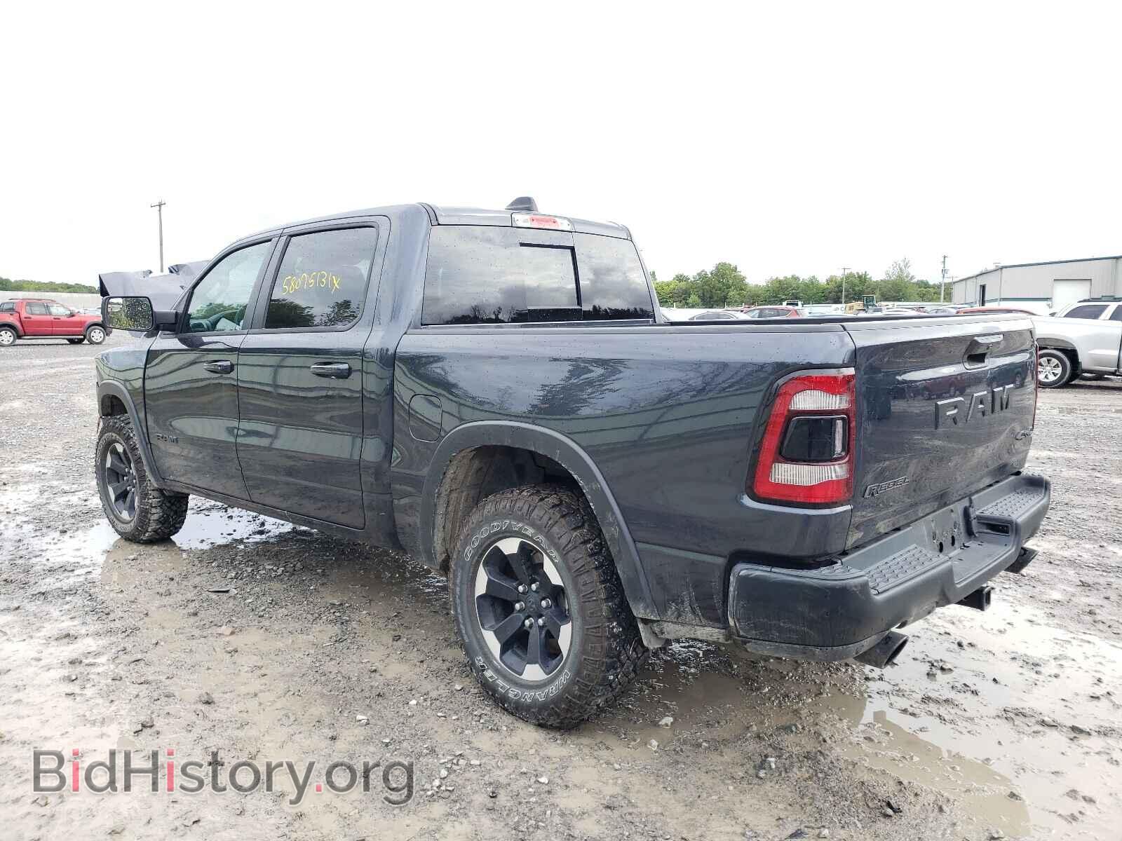 2021 RAM 1500 - VIN: 1C6SRFLT2MN599832 - Photo 3