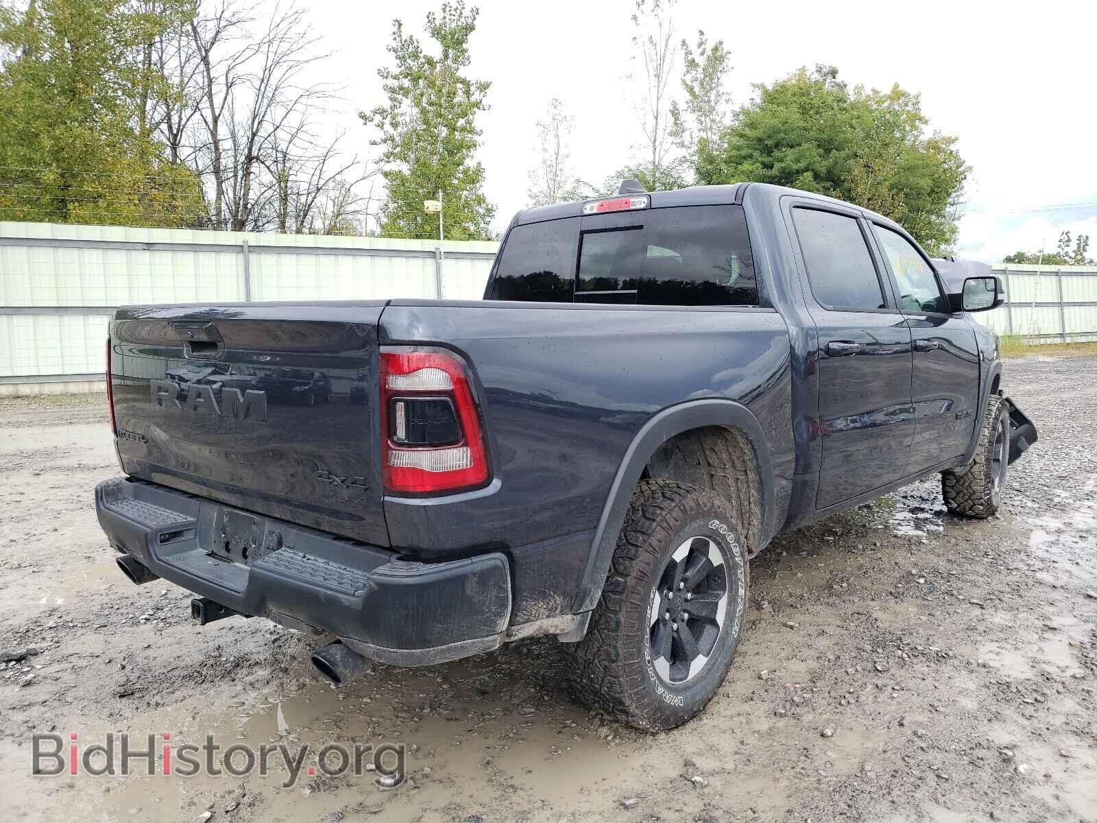2021 RAM 1500 - VIN: 1C6SRFLT2MN599832 - Photo 4